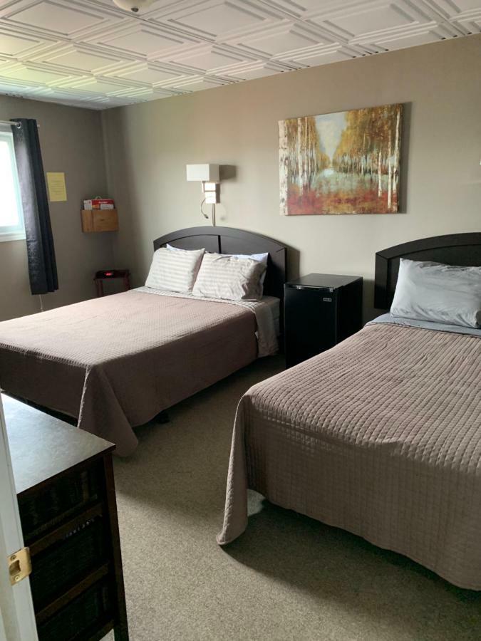 Exploits Inn And Suites Botwood Buitenkant foto